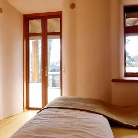 Apartmán Natuerliches Umfeld Fuer Geniesser Teichblick