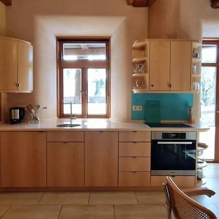 Apartmán Natuerliches Umfeld Fuer Geniesser Teichblick Bleckede