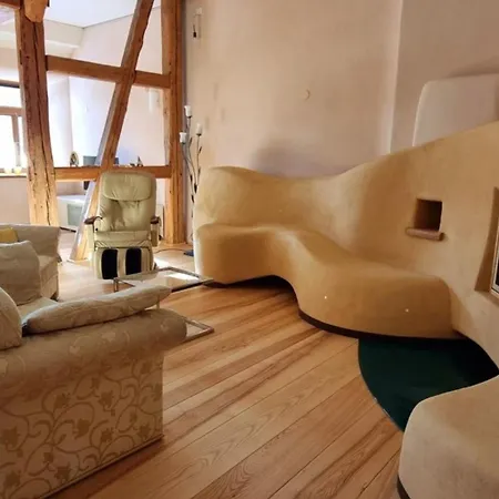 Apartmán Natuerliches Umfeld Fuer Geniesser Teichblick Bleckede