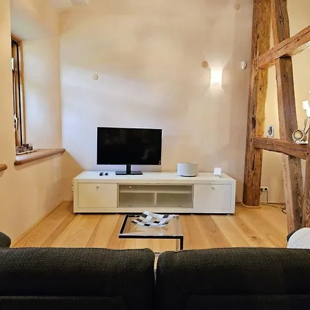 Natuerliches Umfeld Fuer Geniesser Teichblick Apartmán