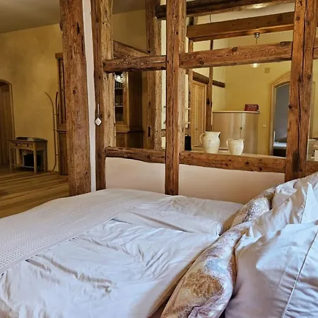 Apartmán Natuerliches Umfeld Fuer Geniesser Teichblick Bleckede
