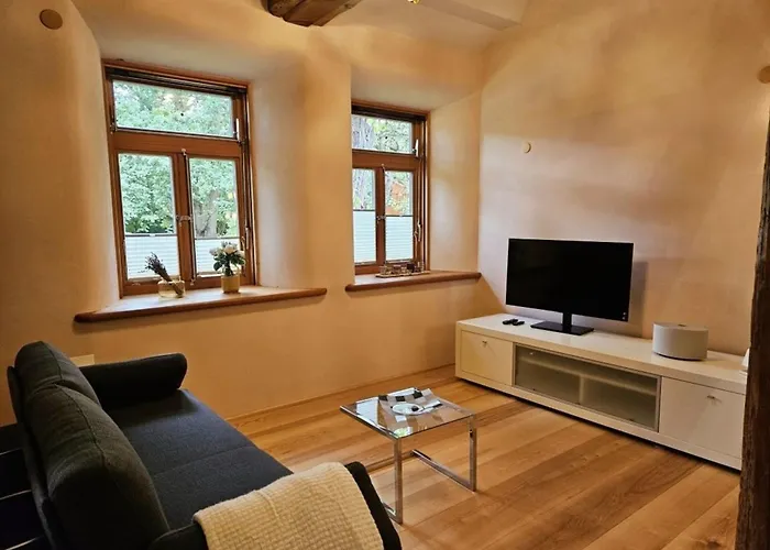 Natuerliches Umfeld Fuer Geniesser Teichblick Daire *