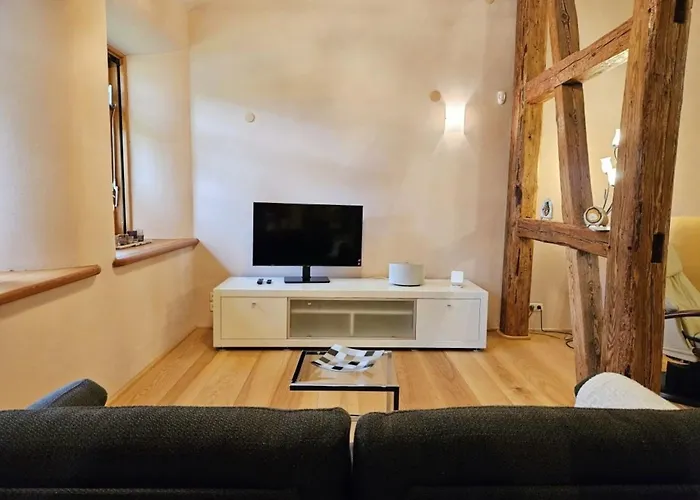 Natuerliches Umfeld Fuer Geniesser Teichblick Daire